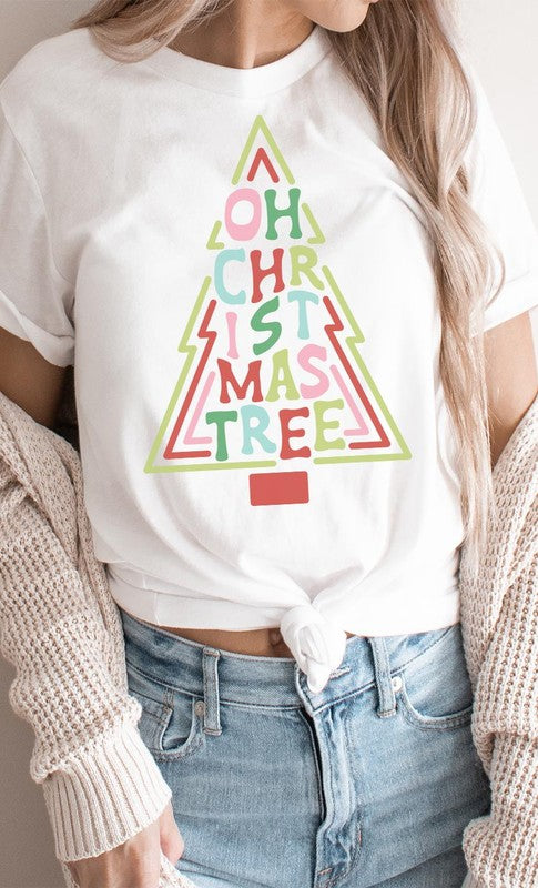 Oh Christmas Tree Tee