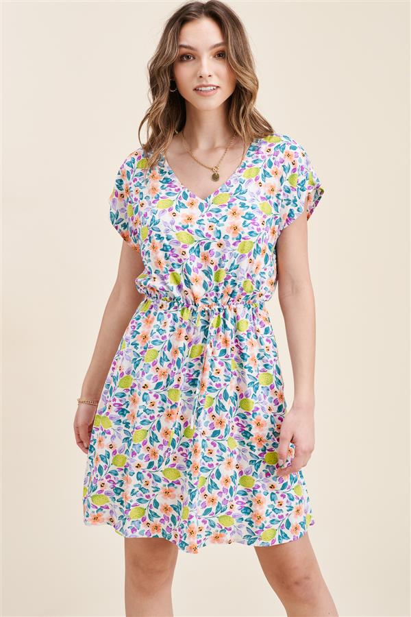 Gardenia Dress